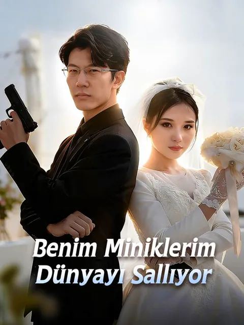 Benim Miniklerim Dünyayı Sallıyor dizisi kapak görseli — 86 bölüm full HD Türkçe izle