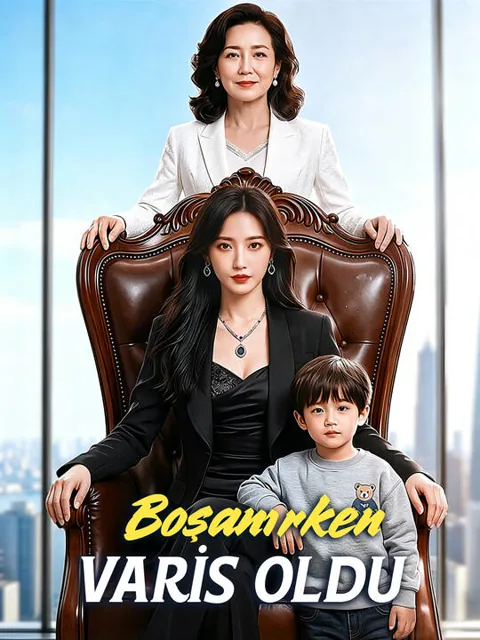 Boşanırken Varis Oldu dizisi kapak görseli — 50 bölüm full HD Türkçe izle