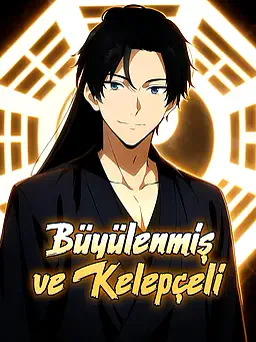 Büyülenmiş ve Kelepçeli dizisi kapak görseli — 10 bölüm full HD Türkçe izle