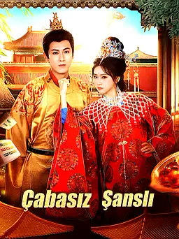 Çabasız Şanslı dizisi kapak görseli — 11 bölüm full HD Türkçe izle