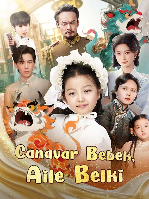 Canavar Bebek, Aile Belki dizisi kapak görseli — 75 bölüm full HD Türkçe izle