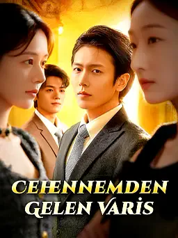 Cehennemden Gelen Varis dizisi kapak görseli — 14 bölüm full HD Türkçe izle