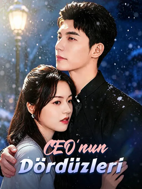 CEO'nun Dördüzleri dizisi kapak görseli — 60 bölüm full HD Türkçe izle