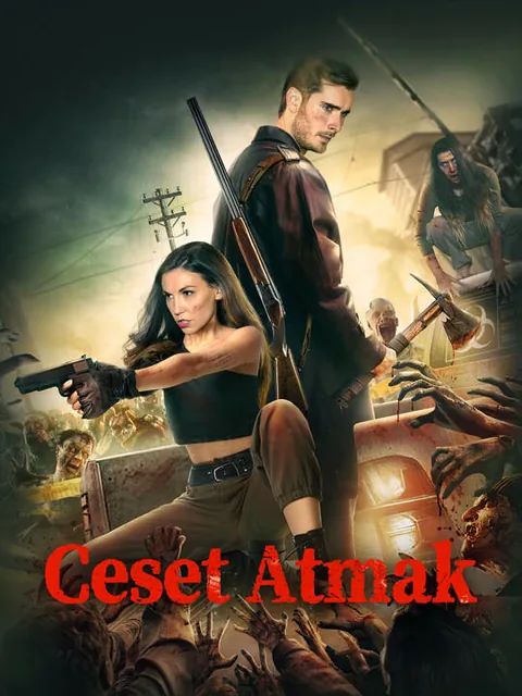 Ceset Atmak dizisi kapak görseli — 31 bölüm full HD Türkçe izle