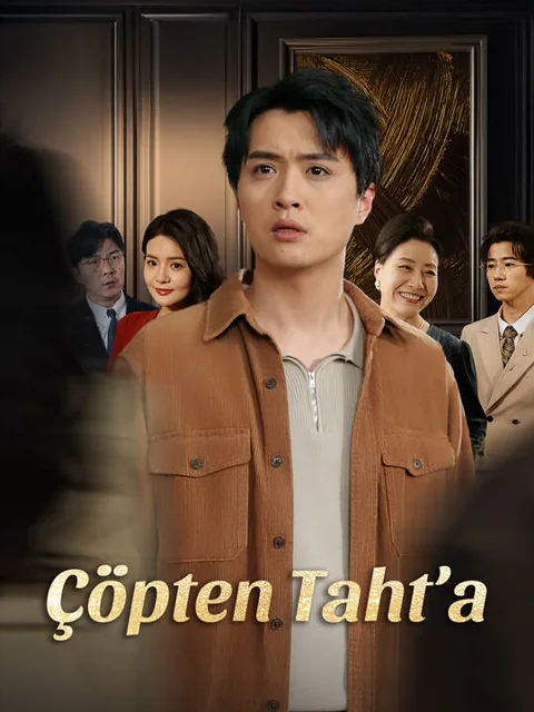 Çöpten Taht’a dizisi kapak görseli — 31 bölüm full HD Türkçe izle