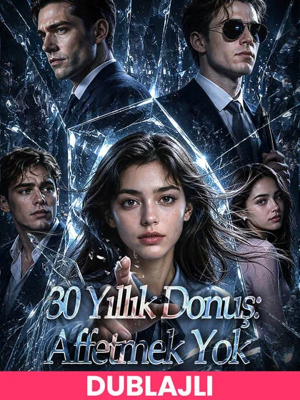 (DUBLAJLI)30 Yıllık Donuş: Affetmek Yok dizisi kapak görseli — 50 bölüm full HD Türkçe izle