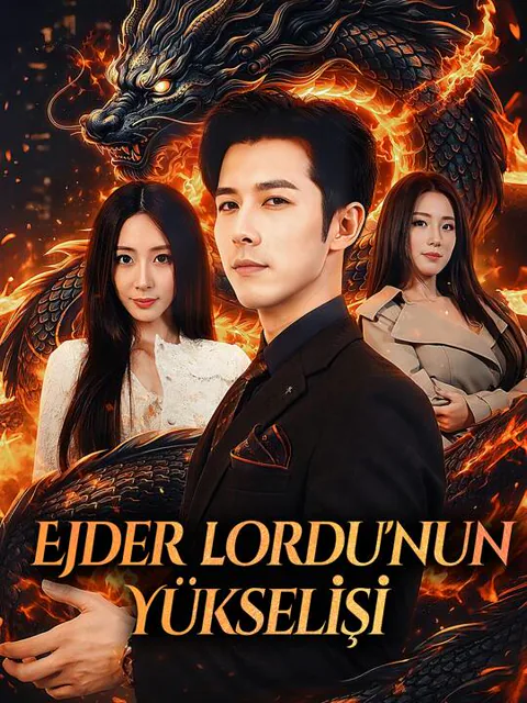 Ejder Lordu'nun Yükselişi dizisi kapak görseli — 60 bölüm full HD Türkçe izle