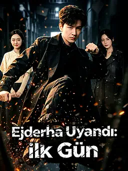 Ejderha Uyandı: İlk Gün dizisi kapak görseli — 62 bölüm full HD Türkçe izle