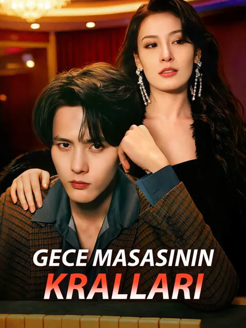 Gece Masasının Kralları dizisi kapak görseli — 81 bölüm full HD Türkçe izle