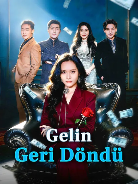 Gelin Geri Döndü dizisi kapak görseli — 47 bölüm full HD Türkçe izle