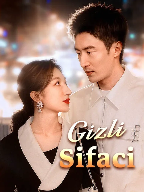 Gizli Sifaci dizisi kapak görseli — 60 bölüm full HD Türkçe izle