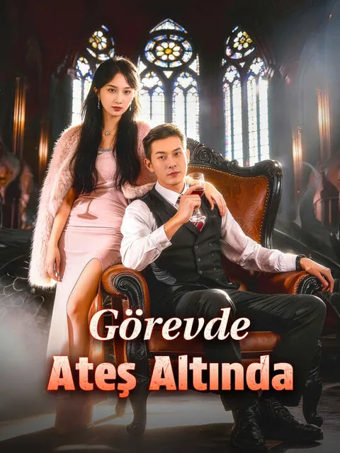 Görevde Ateş Altında dizisi kapak görseli — 90 bölüm full HD Türkçe izle