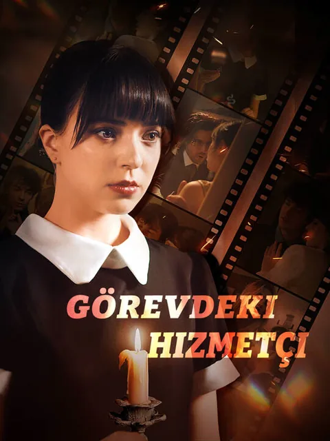 Görevdeki Hizmetçi dizisi kapak görseli — 80 bölüm full HD Türkçe izle