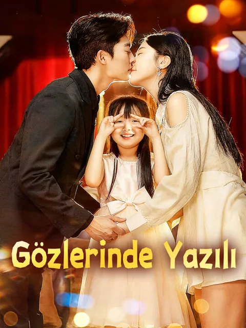 Gözlerinde Yazılı dizisi kapak görseli — 82 bölüm full HD Türkçe izle