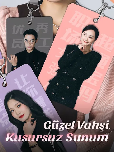 Güzel Vahşi, Kusursuz Sunum dizisi kapak görseli — 50 bölüm full HD Türkçe izle