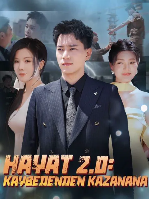 Hayat 2.0: Kaybedenden Kazanana dizisi kapak görseli — 56 bölüm full HD Türkçe izle