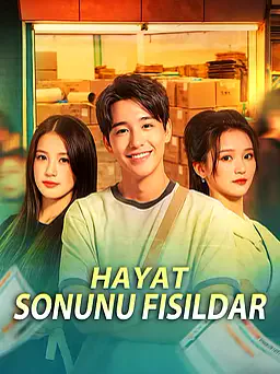 Hayat Sonunu Fısıldar dizisi kapak görseli — 15 bölüm full HD Türkçe izle