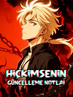 Hiçkimsenin Güncelleme Notları dizisi kapak görseli — 10 bölüm full HD Türkçe izle