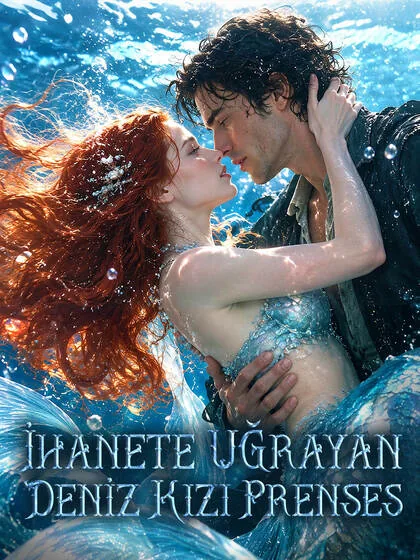 İhanete Uğrayan Deniz Kızı Prenses