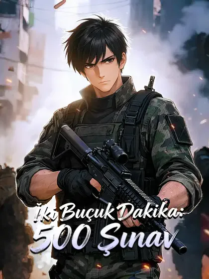 İki Buçuk Dakika: 500 Şınav