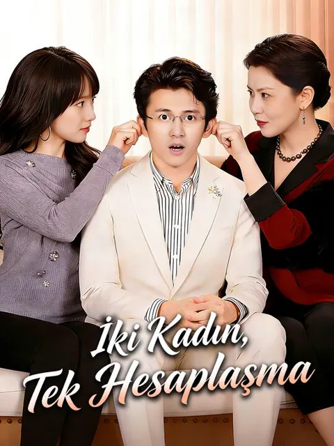 İki Kadın, Tek Hesaplaşma dizisi kapak görseli — 62 bölüm full HD Türkçe izle