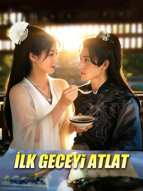 İlk Geceyi Atlat dizisi kapak görseli — 100 bölüm full HD Türkçe izle