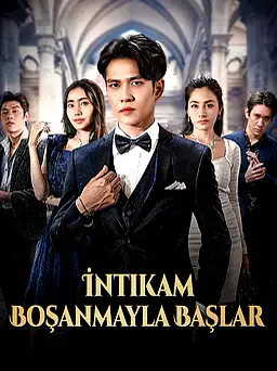İntikam Boşanmayla Başlar dizisi kapak görseli — 78 bölüm full HD Türkçe izle