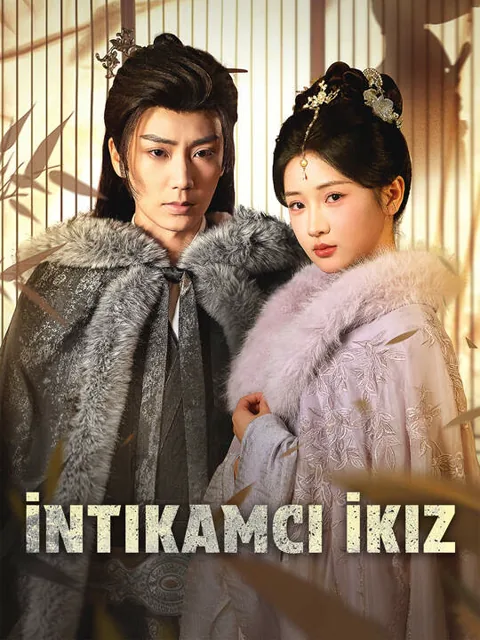 İntikamcı İkiz dizisi kapak görseli — 48 bölüm full HD Türkçe izle