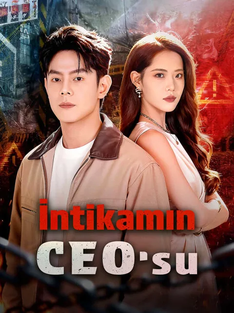 İntikamın CEO’su dizisi kapak görseli — 76 bölüm full HD Türkçe izle