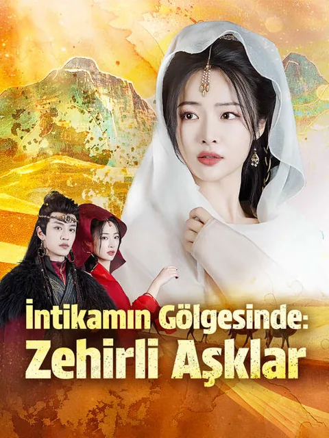 İntikamın Gölgesinde: Zehirli Aşklar dizisi kapak görseli — 70 bölüm full HD Türkçe izle