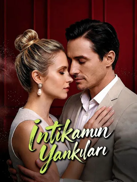 İntikamın Yankıları dizisi kapak görseli — 50 bölüm full HD Türkçe izle