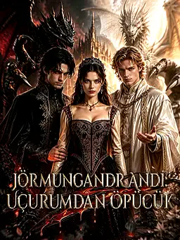 Jörmungandr Andı: Uçurumdan Öpücük dizisi kapak görseli — 50 bölüm full HD Türkçe izle
