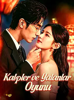 Kalpler ve Yalanlar Oyunu dizisi kapak görseli — 60 bölüm full HD Türkçe izle