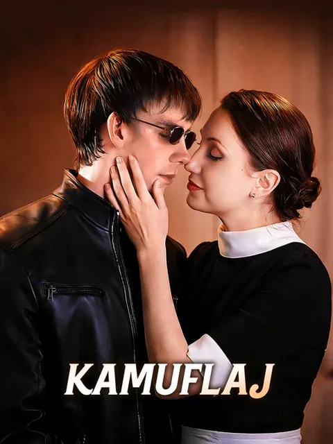 Kamuflaj dizisi kapak görseli — 60 bölüm full HD Türkçe izle
