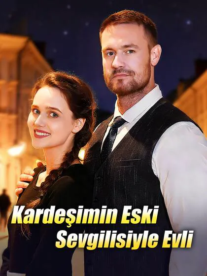 Kardeşimin Eski Sevgilisiyle Evli dizisi kapak görseli — 62 bölüm full HD Türkçe izle