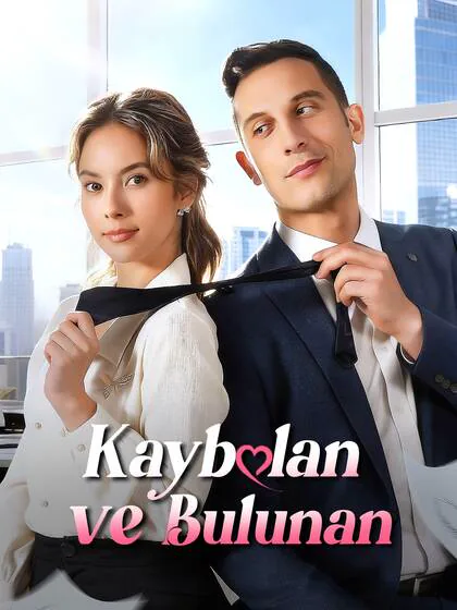 Kaybolan ve Bulunan dizisi kapak görseli — 60 bölüm full HD Türkçe izle