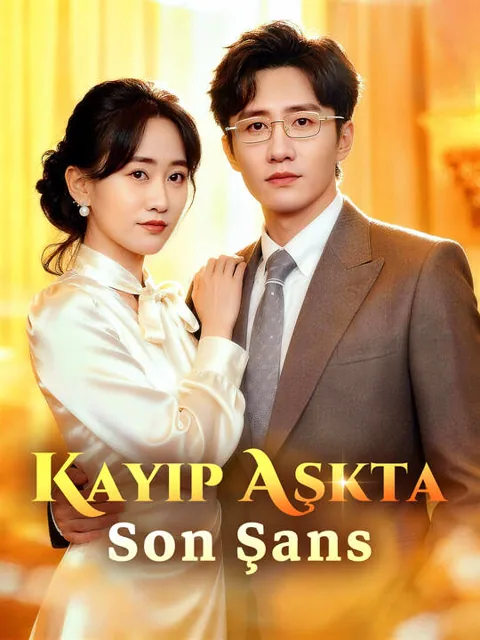 Kayıp Aşkta Son Şans dizisi kapak görseli — 50 bölüm full HD Türkçe izle