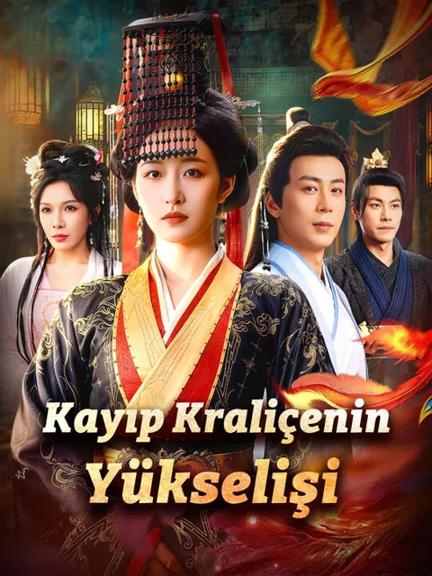Kayıp Kraliçenin Yükselişi dizisi kapak görseli — 70 bölüm full HD Türkçe izle