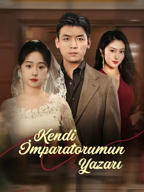 Kendi İmparatorumun Yazarı dizisi kapak görseli — 51 bölüm full HD Türkçe izle