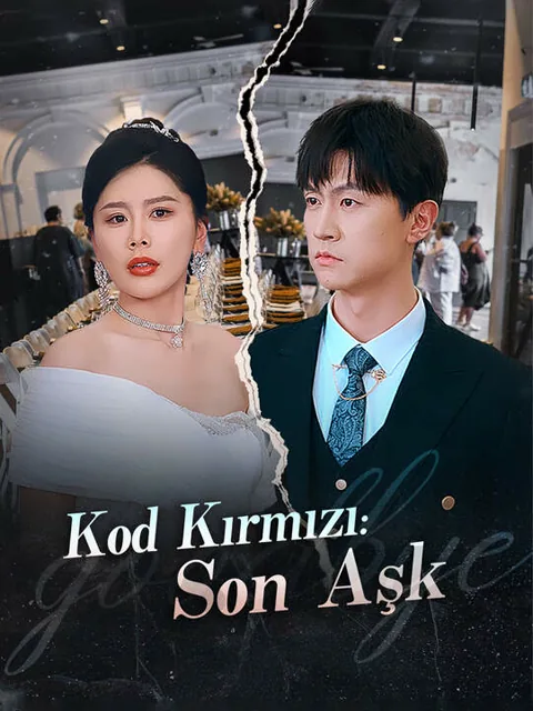 Kod Kırmızı: Son Aşk dizisi kapak görseli — 73 bölüm full HD Türkçe izle