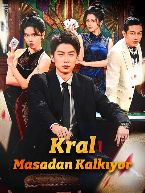 Kral Masadan Kalkıyor dizisi kapak görseli — 61 bölüm full HD Türkçe izle