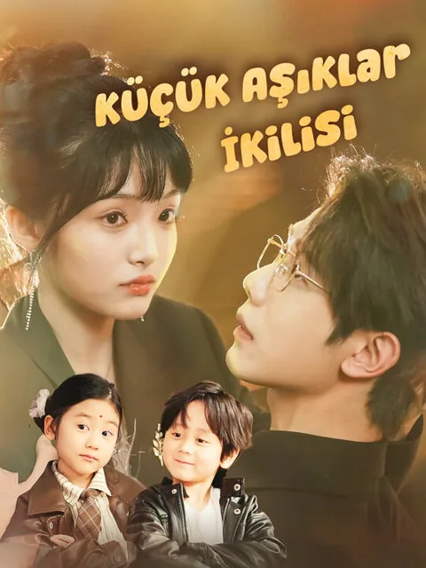 Küçük Aşıklar İkilisi dizisi kapak görseli — 81 bölüm full HD Türkçe izle