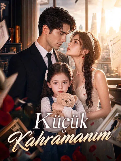 Küçük Kahramanım dizisi kapak görseli — 60 bölüm full HD Türkçe izle