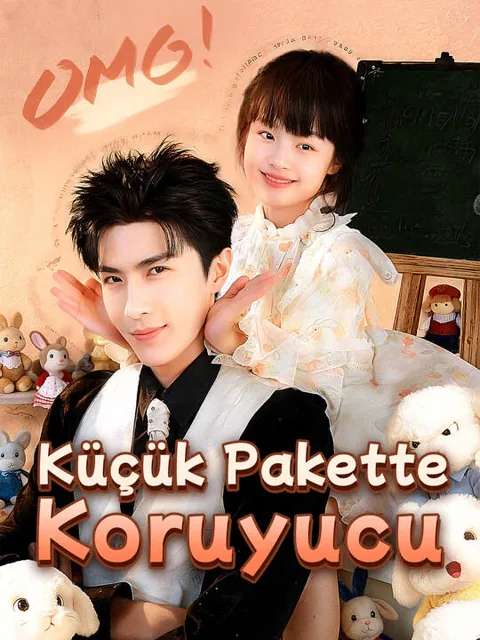 Küçük Pakette Koruyucu dizisi kapak görseli — 65 bölüm full HD Türkçe izle