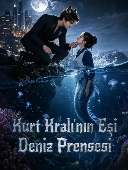 Kurt Kralı'nın Eşi Deniz Prensesi dizisi kapak görseli — 56 bölüm full HD Türkçe izle