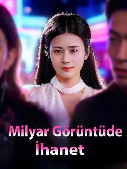 Milyar Görüntüde İhanet dizisi kapak görseli — 50 bölüm full HD Türkçe izle