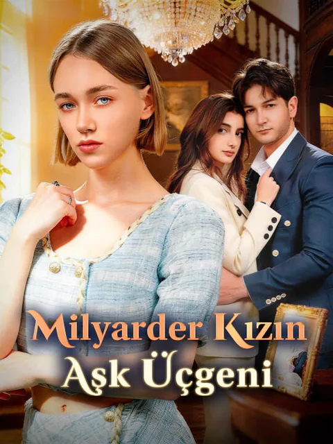 Milyarder Kızın Aşk Üçgeni dizisi kapak görseli — 60 bölüm full HD Türkçe izle