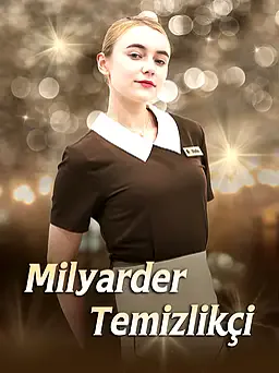 Milyarder Temizlikçi dizisi kapak görseli — 64 bölüm full HD Türkçe izle