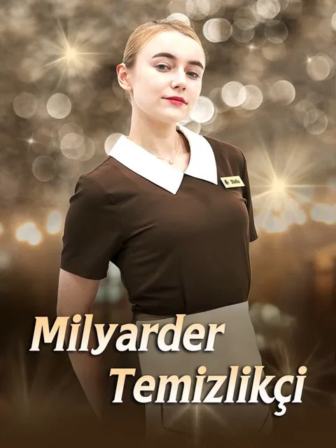 Milyarder Temizlikçi dizisi kapak görseli — 64 bölüm full HD Türkçe izle