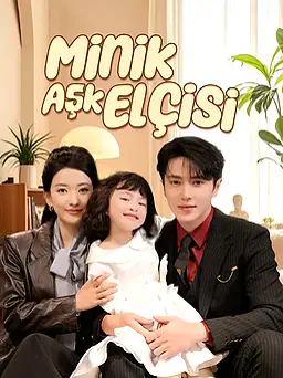 Minik Aşk Elçisi dizisi kapak görseli — 11 bölüm full HD Türkçe izle